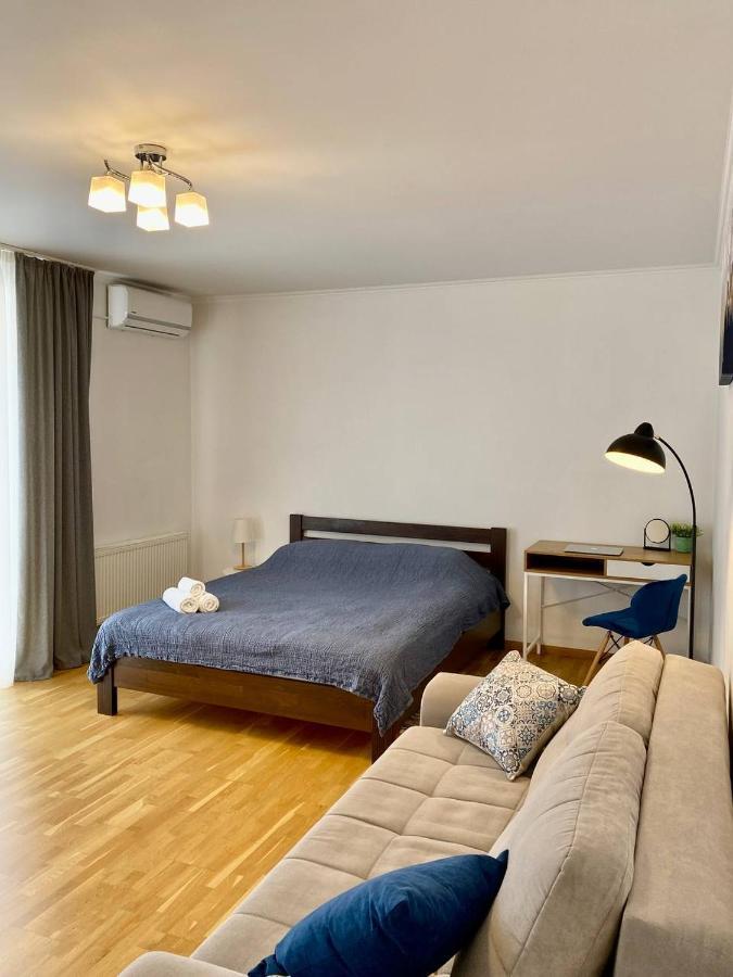 Cozy Apartment Next To The Park Tarnopol Zewnętrze zdjęcie
