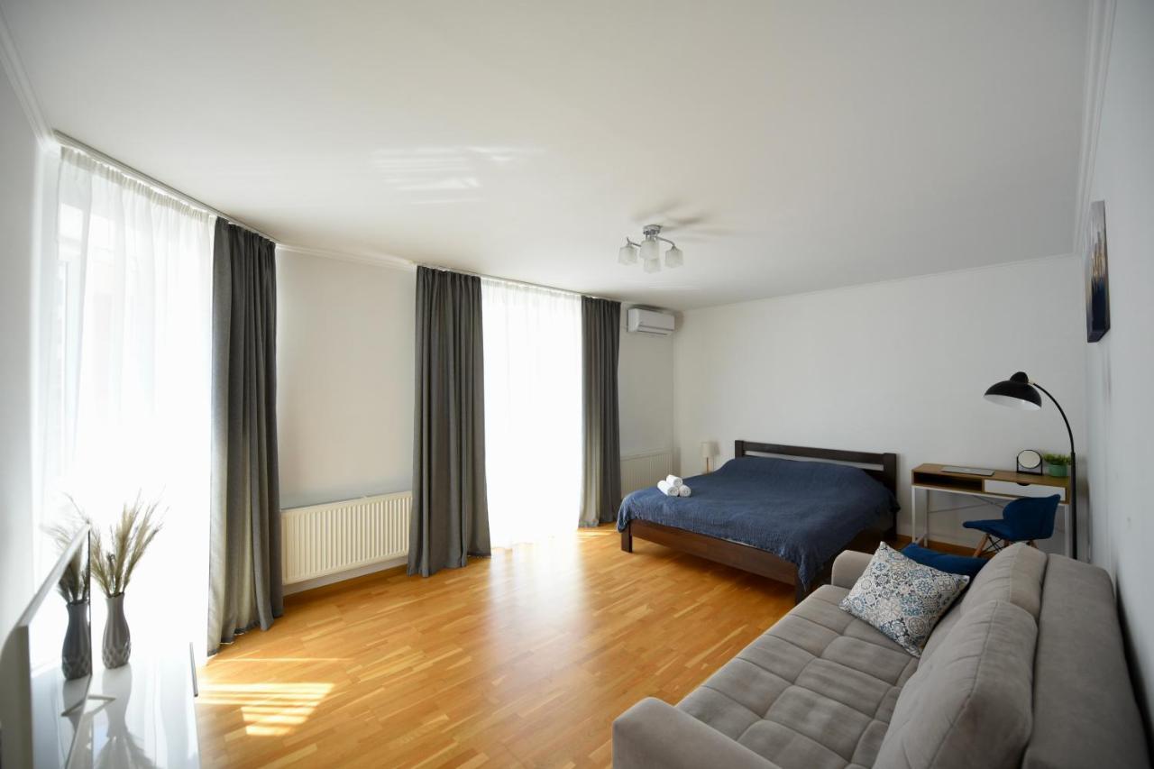 Cozy Apartment Next To The Park Tarnopol Zewnętrze zdjęcie