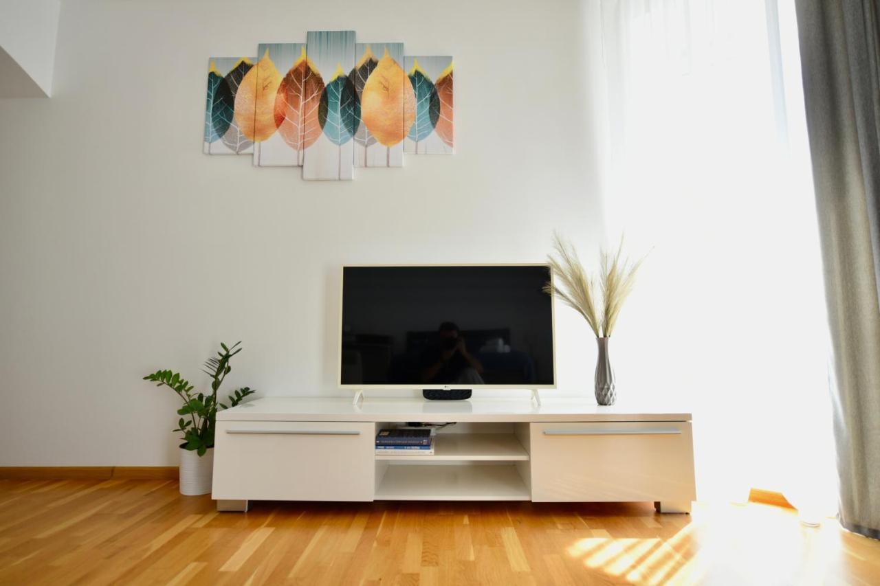 Cozy Apartment Next To The Park Tarnopol Zewnętrze zdjęcie