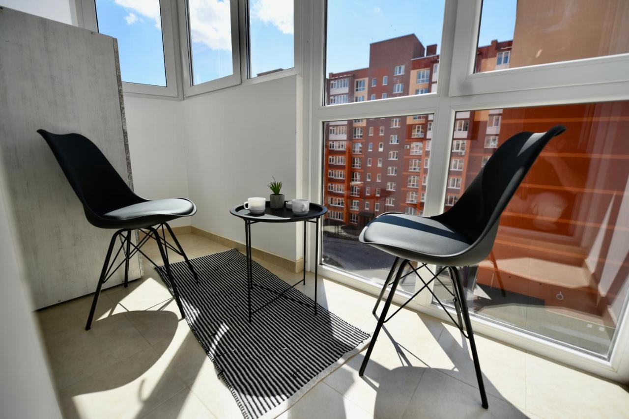 Cozy Apartment Next To The Park Tarnopol Zewnętrze zdjęcie