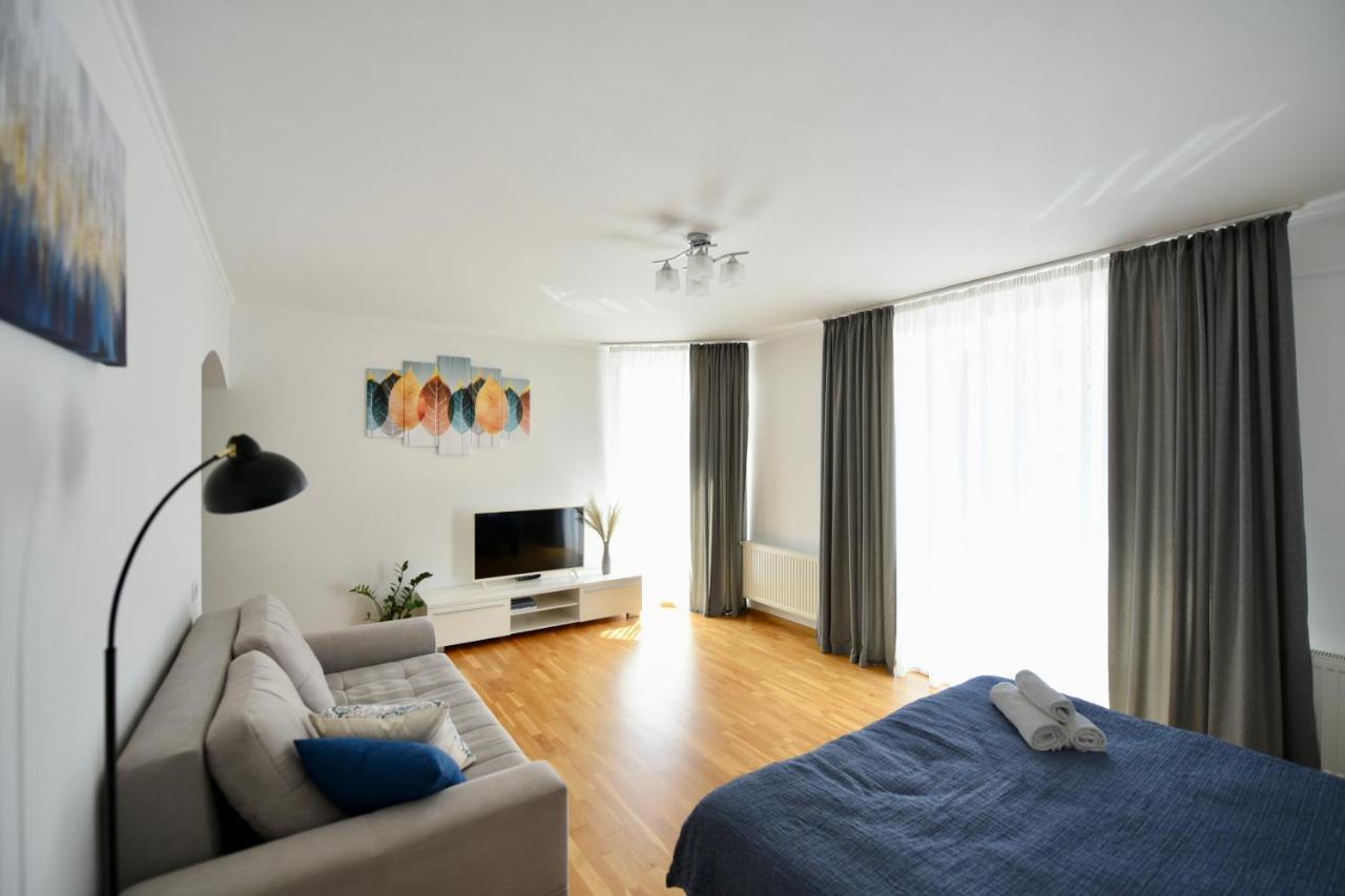 Cozy Apartment Next To The Park Tarnopol Zewnętrze zdjęcie