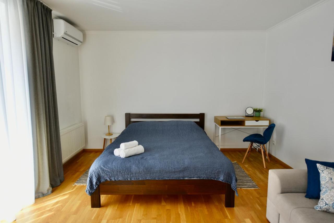 Cozy Apartment Next To The Park Tarnopol Zewnętrze zdjęcie