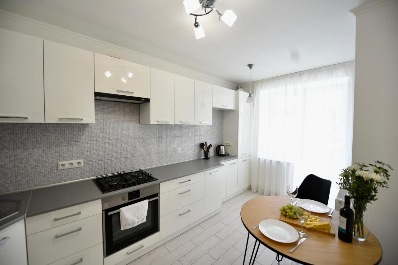 Cozy Apartment Next To The Park Tarnopol Zewnętrze zdjęcie